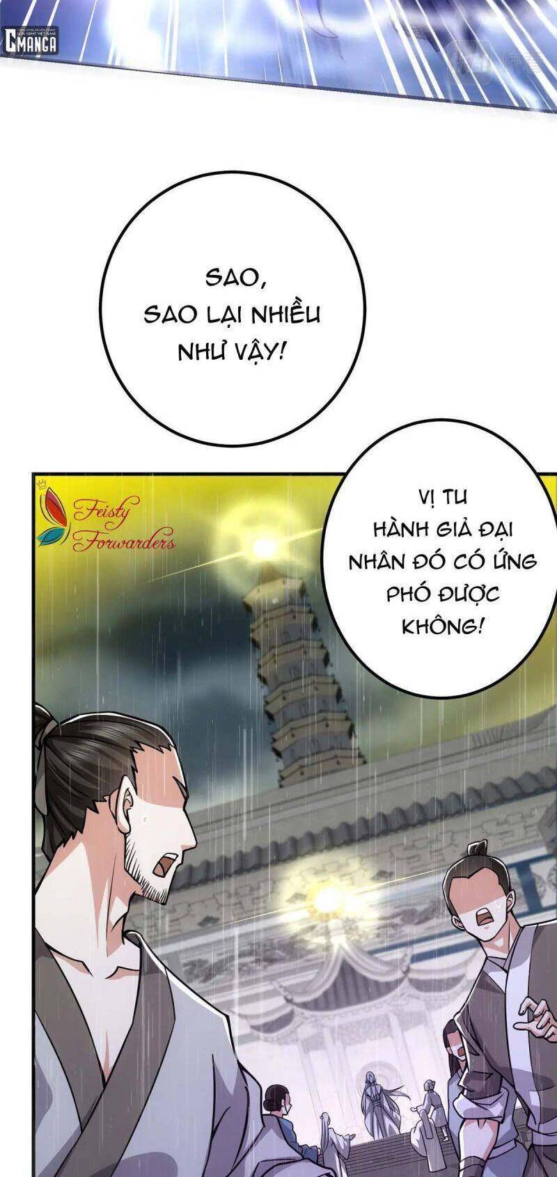 Chưởng Môn Khiêm Tốn Chút Chap 101 - Next Chap 102