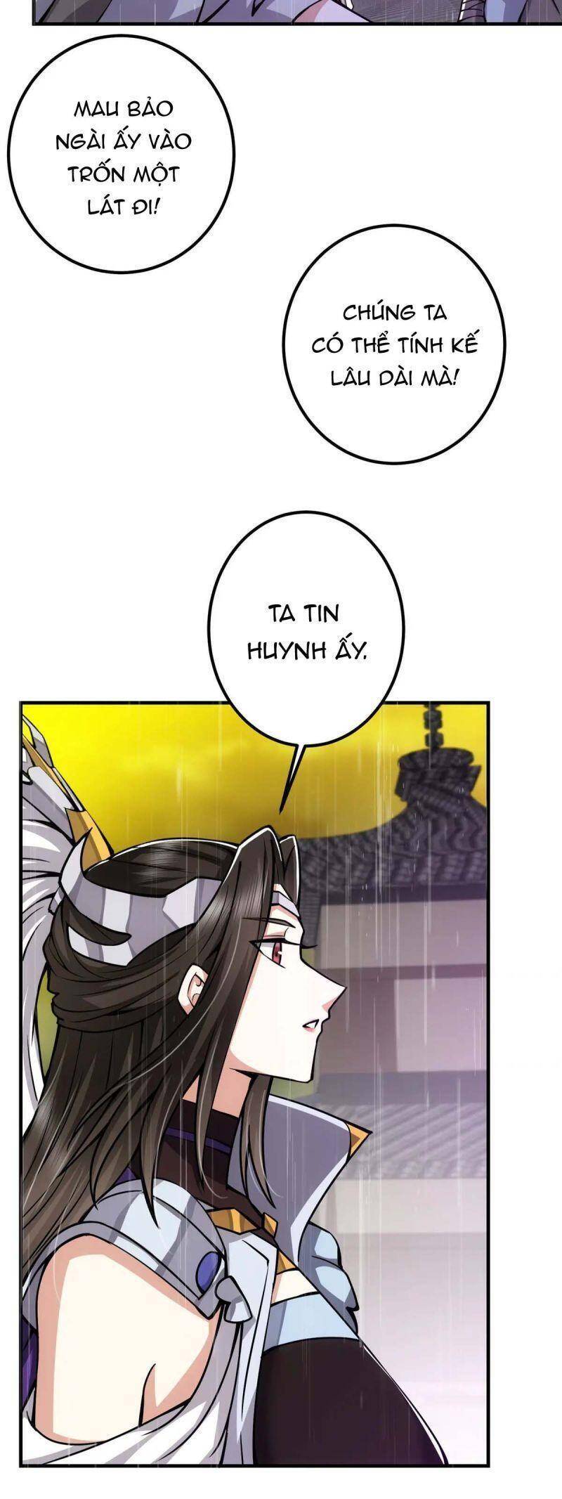 Chưởng Môn Khiêm Tốn Chút Chap 101 - Next Chap 102