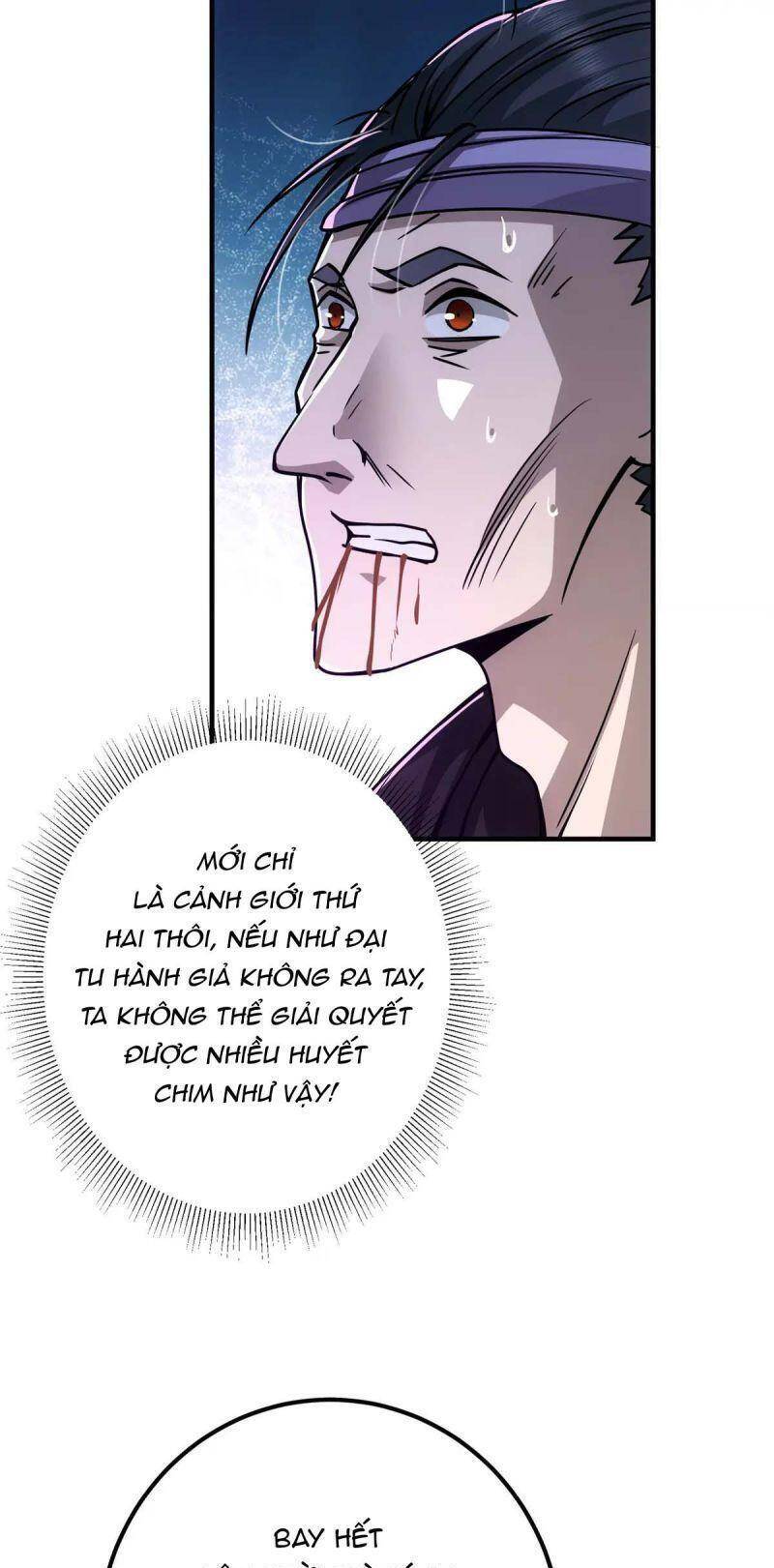 Chưởng Môn Khiêm Tốn Chút Chap 101 - Next Chap 102