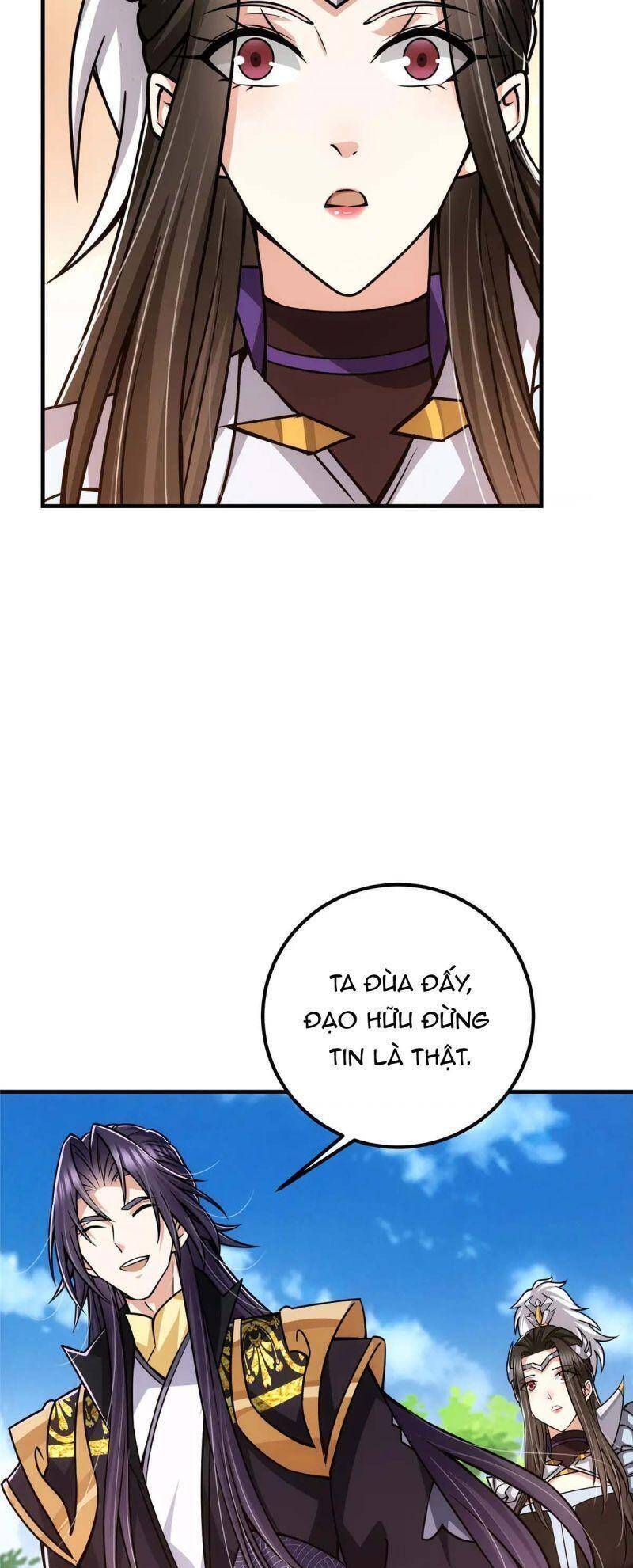 Chưởng Môn Khiêm Tốn Chút Chap 102 - Next Chap 103
