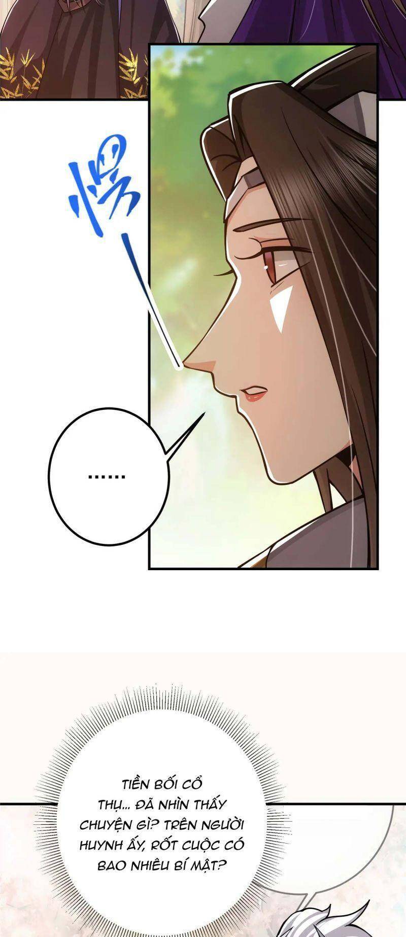 Chưởng Môn Khiêm Tốn Chút Chap 102 - Next Chap 103