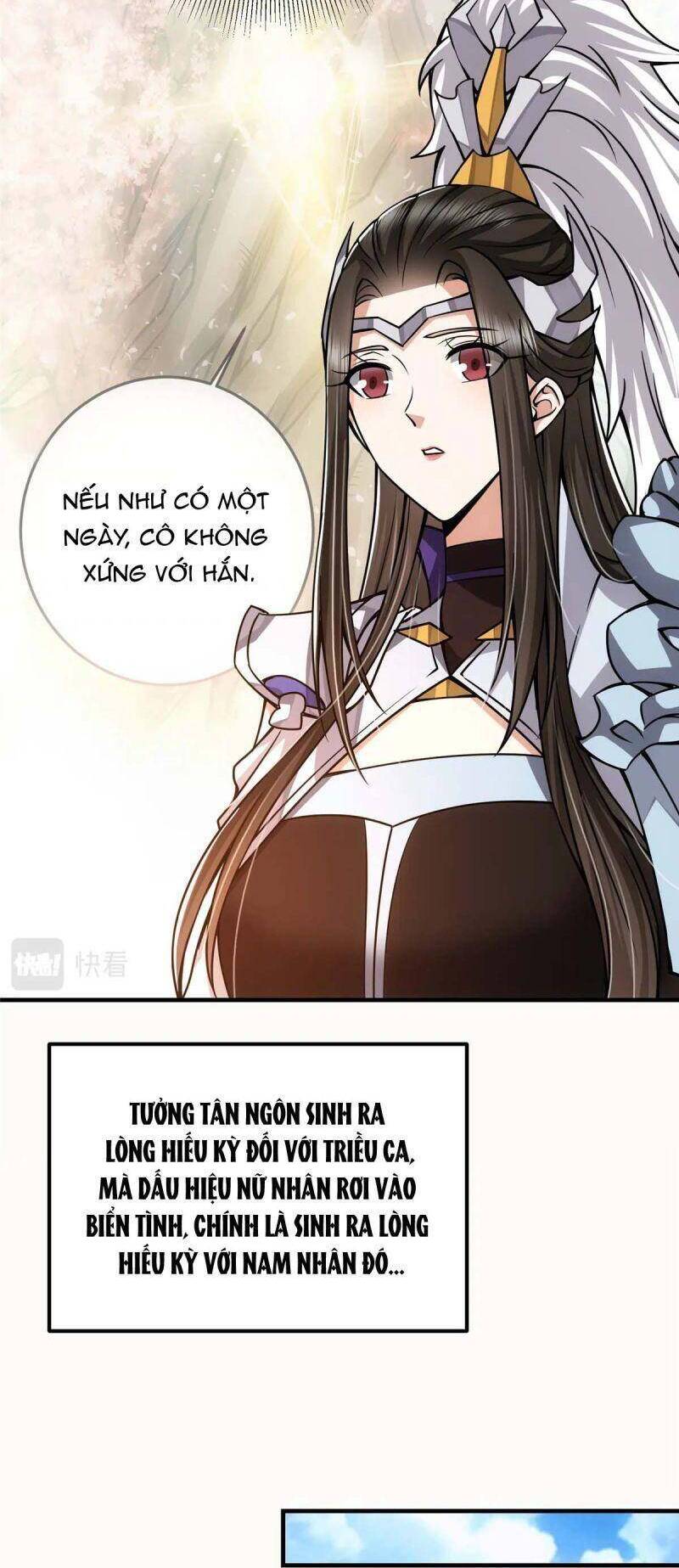 Chưởng Môn Khiêm Tốn Chút Chap 102 - Next Chap 103