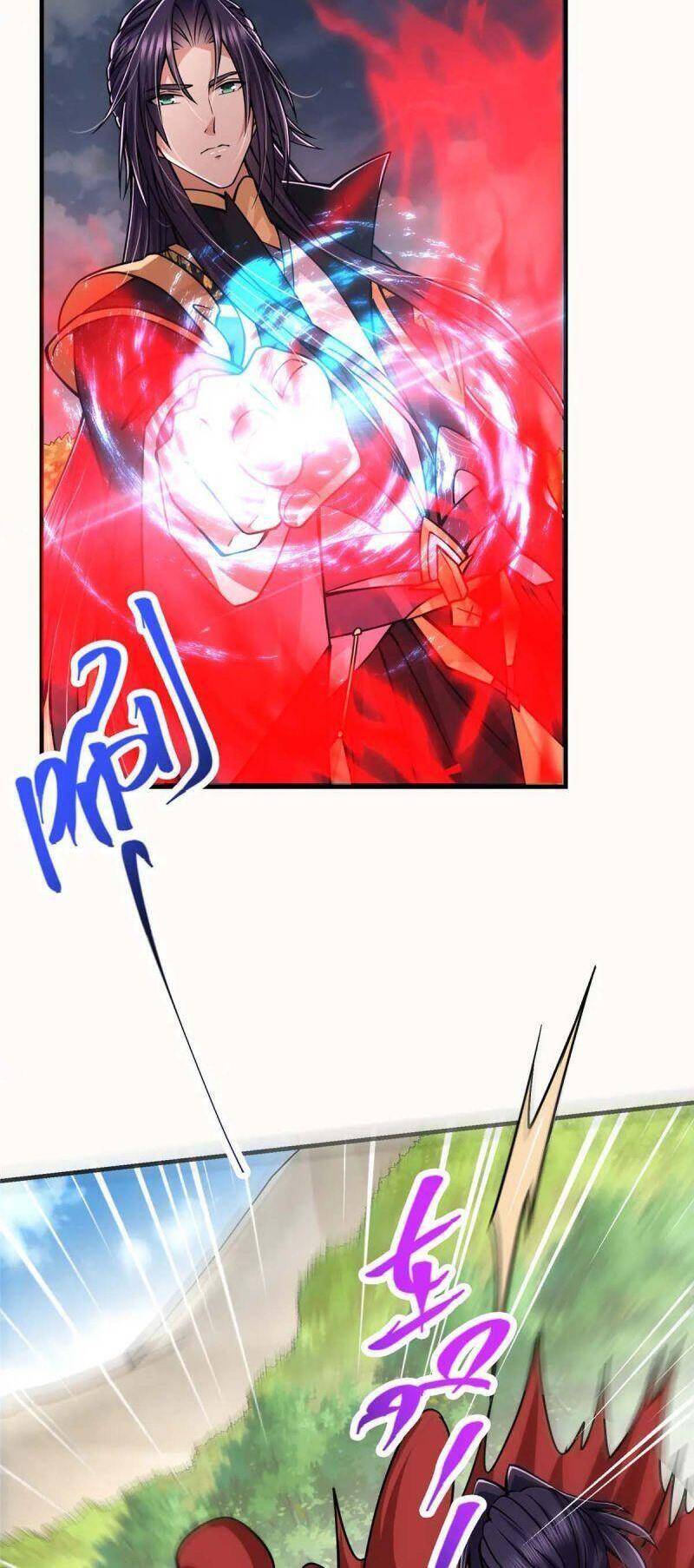 Chưởng Môn Khiêm Tốn Chút Chap 102 - Next Chap 103