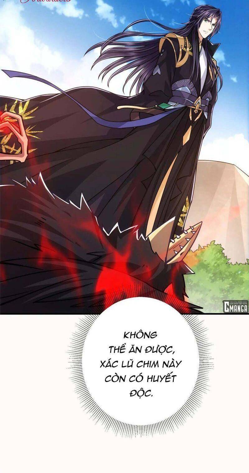 Chưởng Môn Khiêm Tốn Chút Chap 102 - Next Chap 103