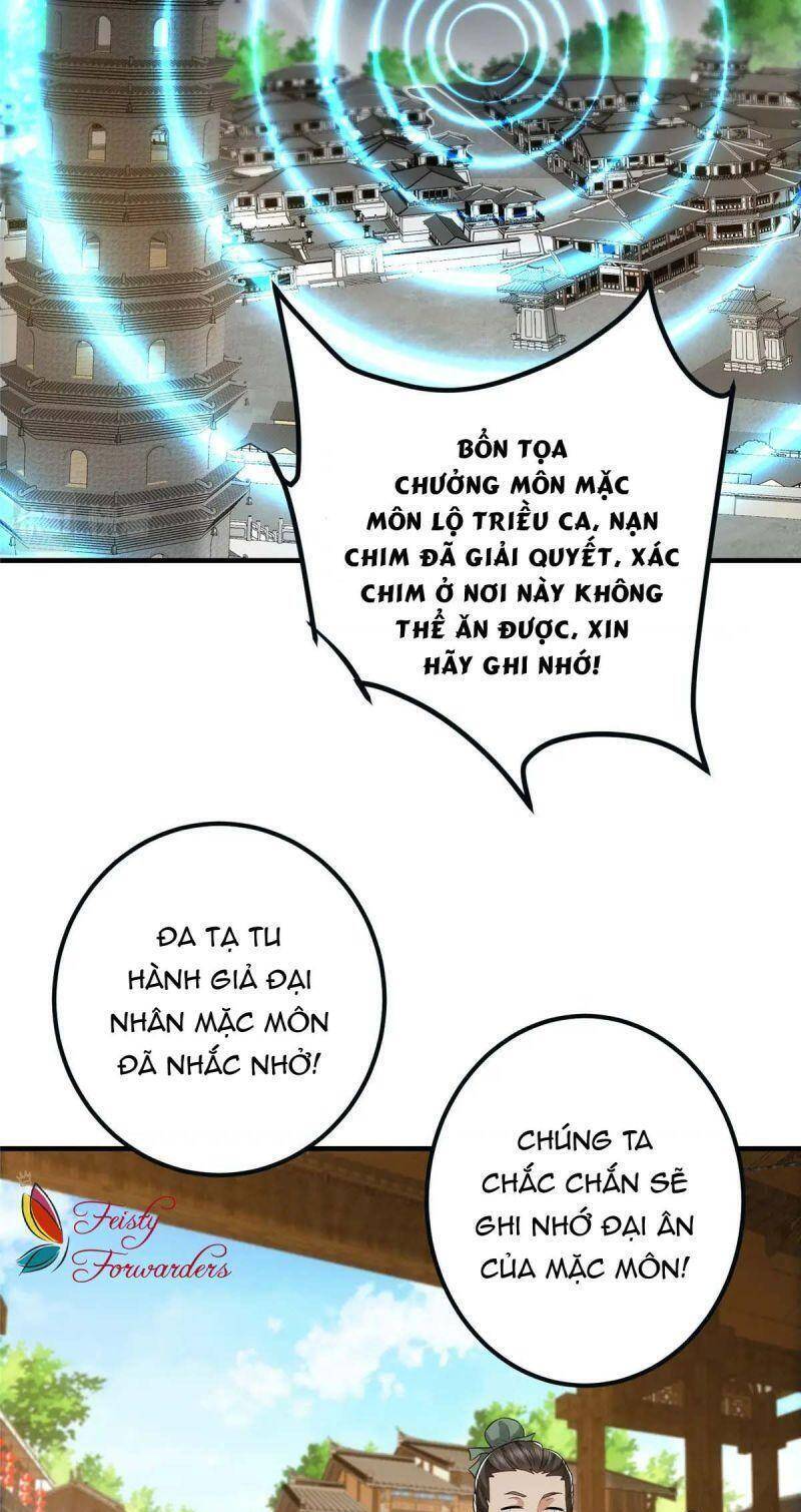 Chưởng Môn Khiêm Tốn Chút Chap 102 - Next Chap 103