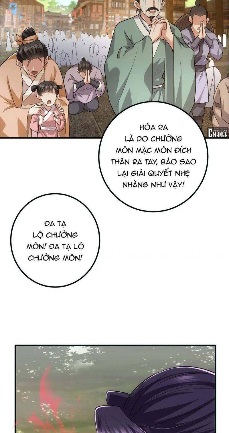 Chưởng Môn Khiêm Tốn Chút Chap 102 - Next Chap 103