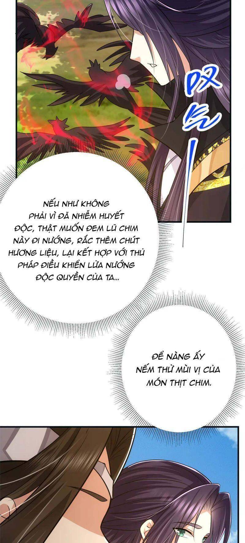Chưởng Môn Khiêm Tốn Chút Chap 102 - Next Chap 103