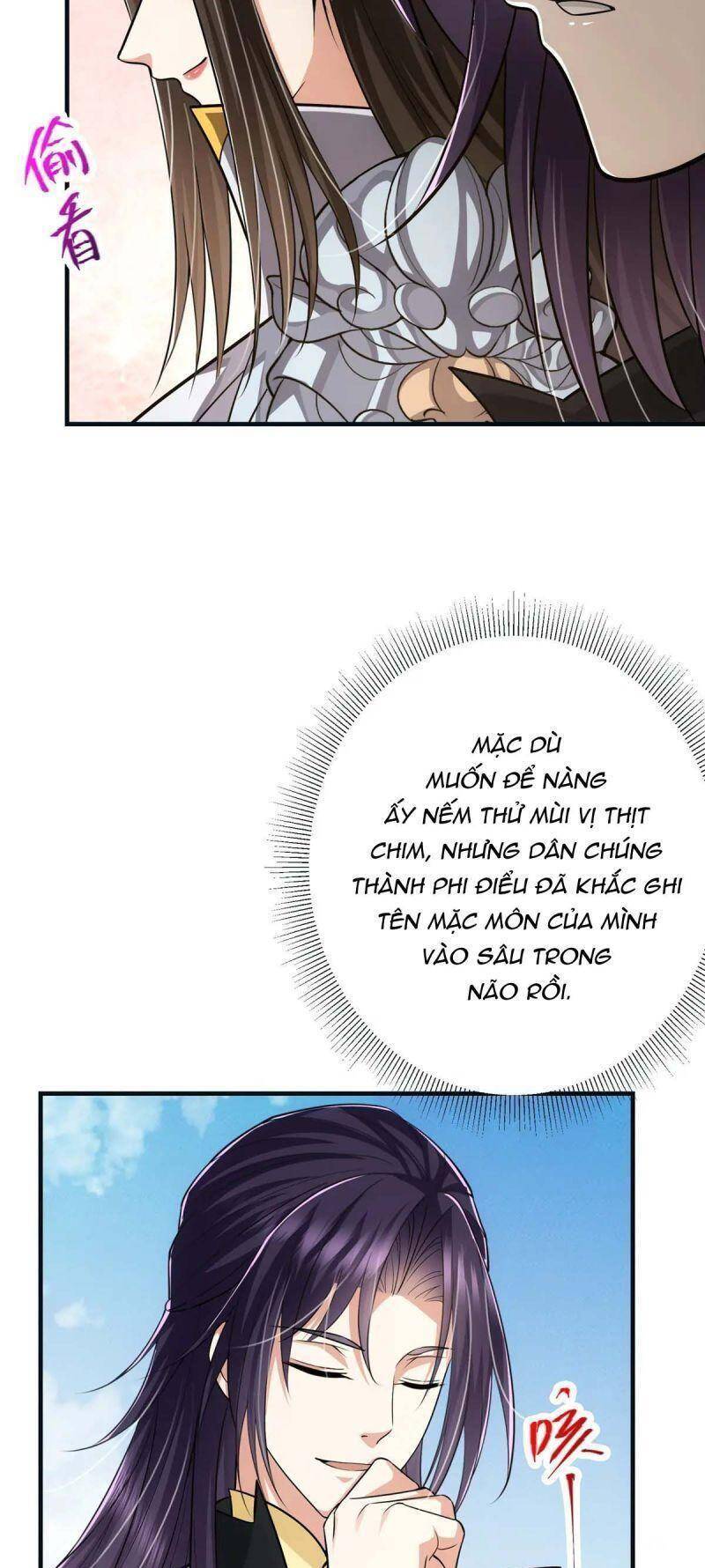 Chưởng Môn Khiêm Tốn Chút Chap 102 - Next Chap 103
