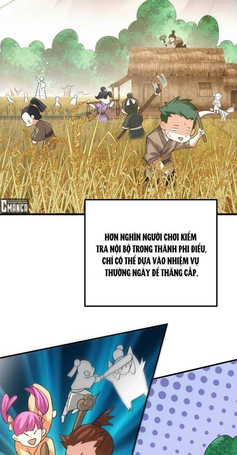 Chưởng Môn Khiêm Tốn Chút Chap 102 - Next Chap 103