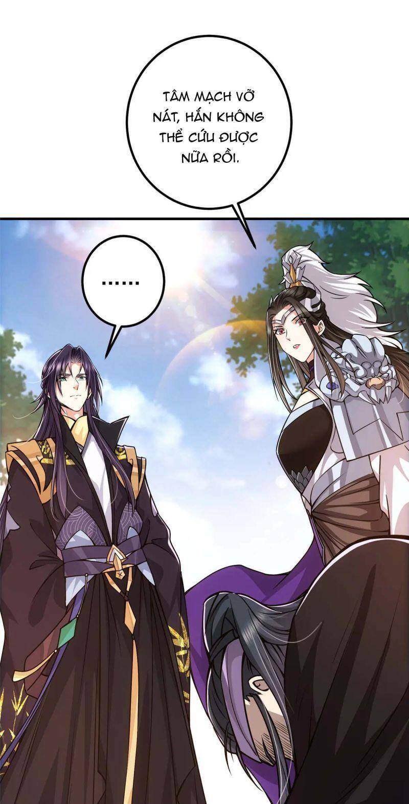 Chưởng Môn Khiêm Tốn Chút Chap 102 - Next Chap 103