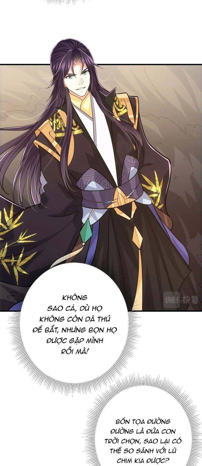 Chưởng Môn Khiêm Tốn Chút Chap 102 - Next Chap 103
