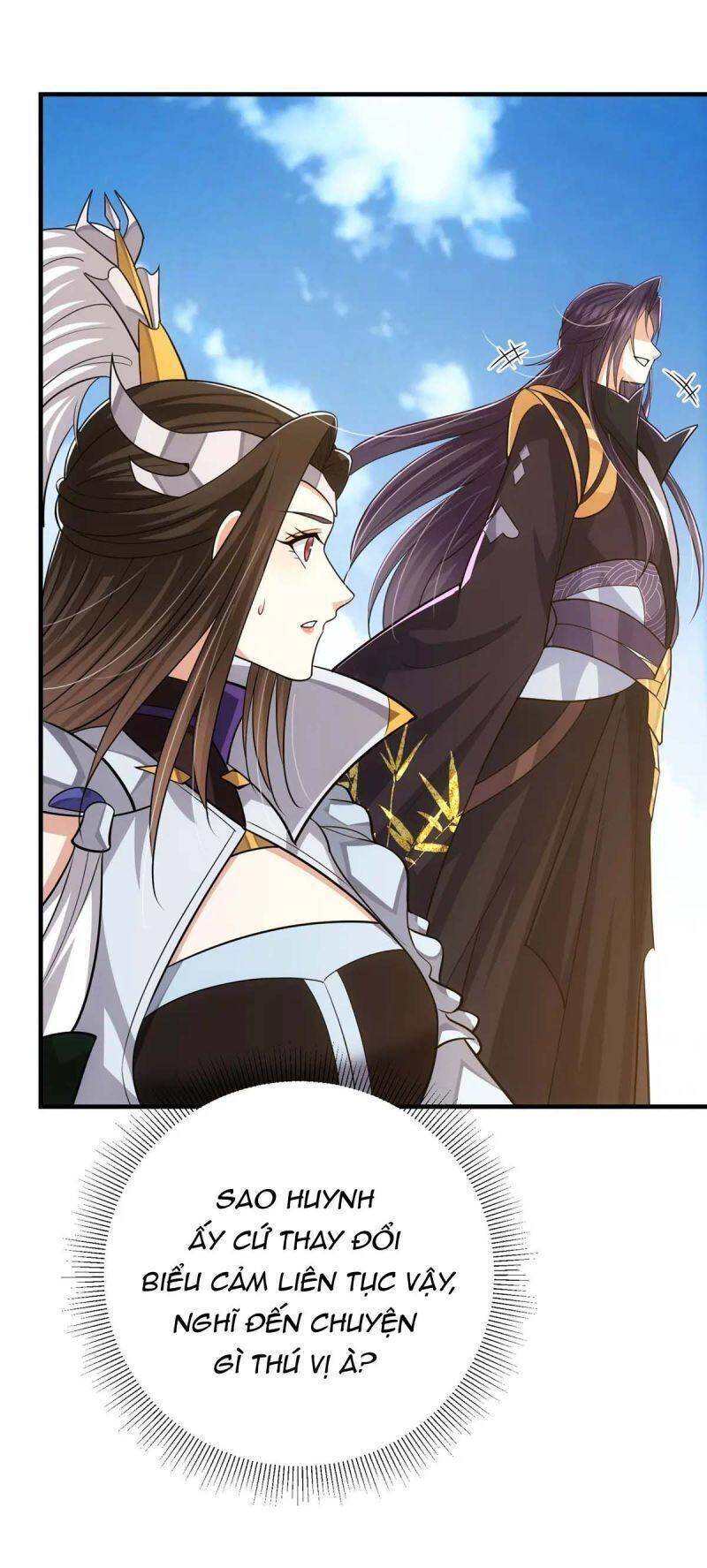 Chưởng Môn Khiêm Tốn Chút Chap 102 - Next Chap 103