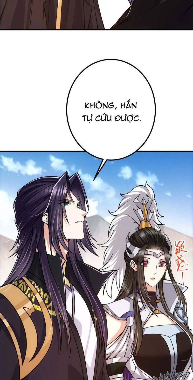 Chưởng Môn Khiêm Tốn Chút Chap 102 - Next Chap 103