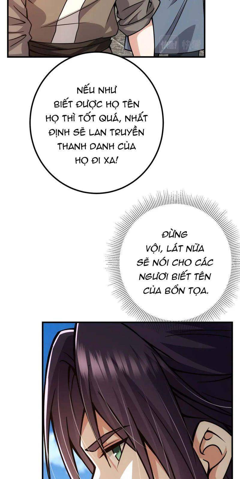 Chưởng Môn Khiêm Tốn Chút Chap 102 - Next Chap 103