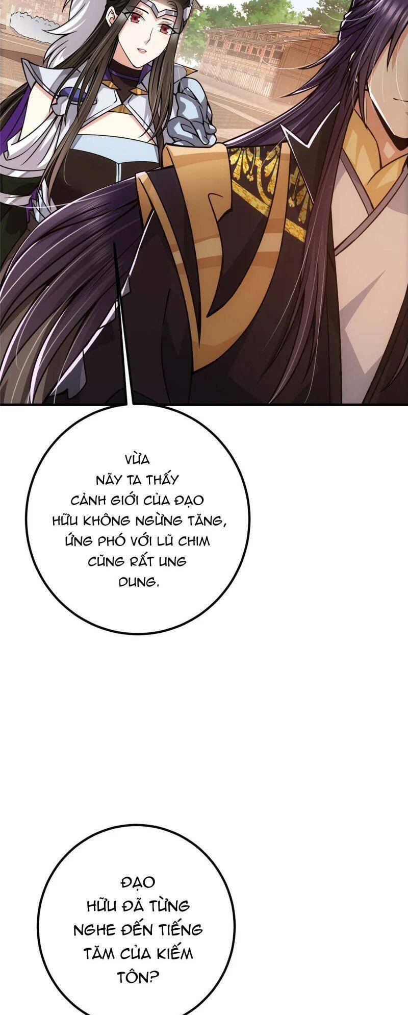 Chưởng Môn Khiêm Tốn Chút Chap 102 - Next Chap 103