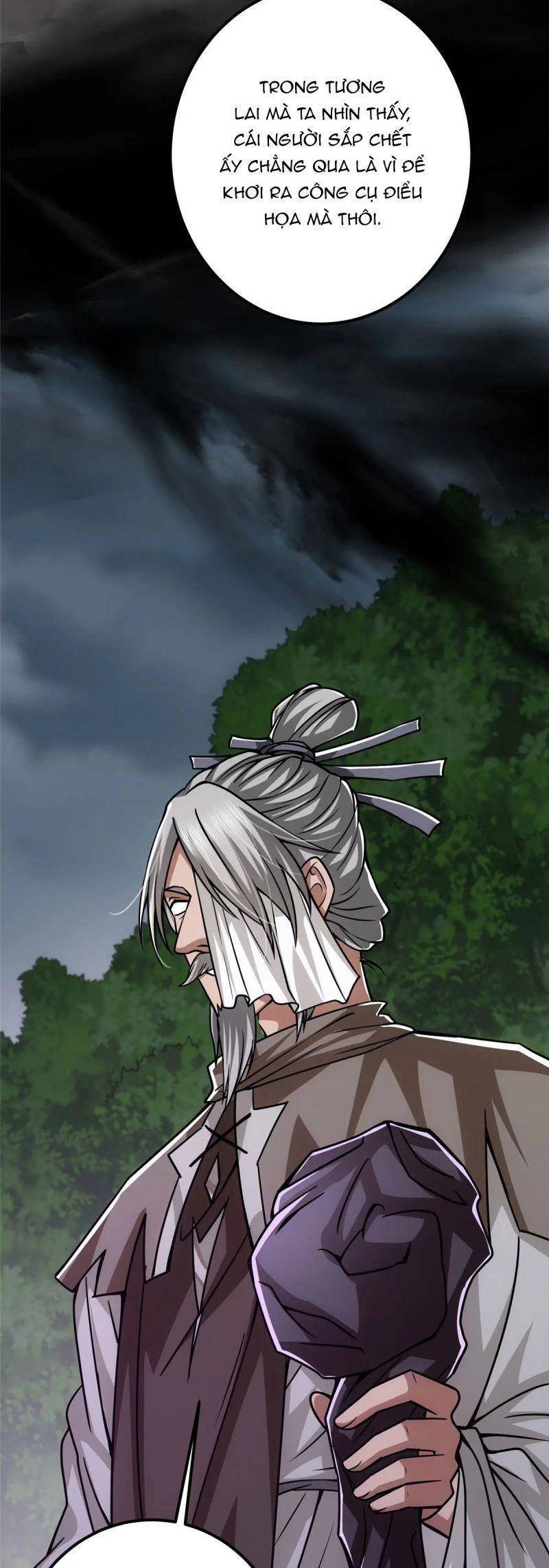 Chưởng Môn Khiêm Tốn Chút Chap 103 - Next Chap 104