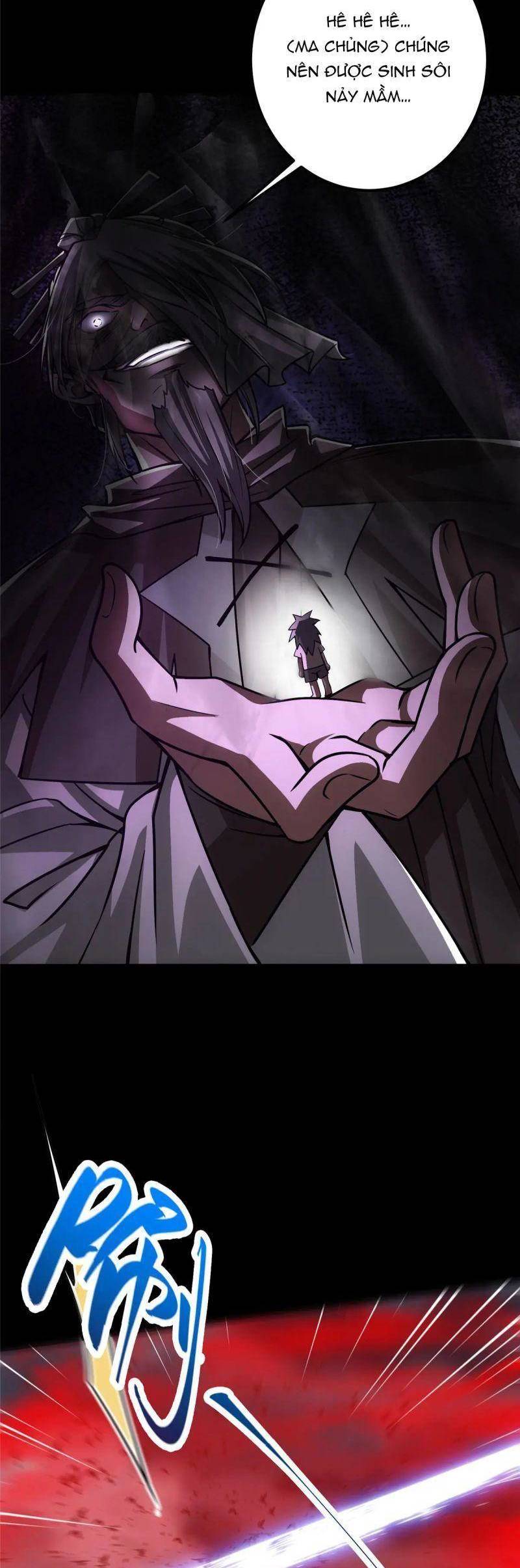 Chưởng Môn Khiêm Tốn Chút Chap 103 - Next Chap 104