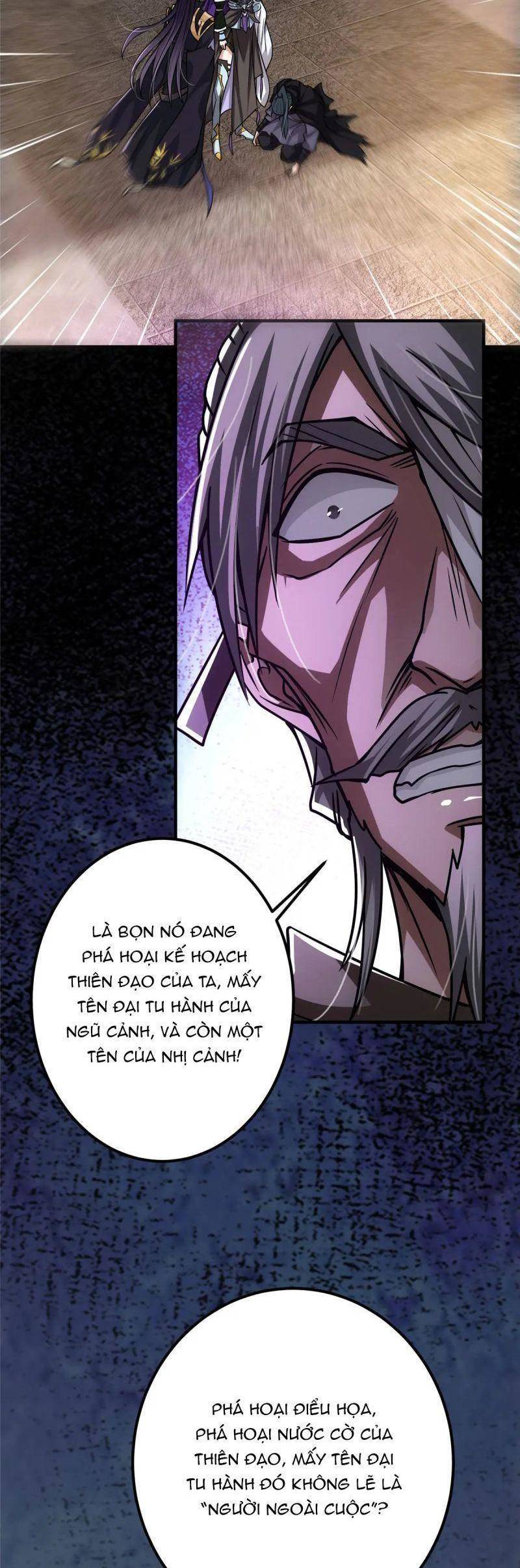 Chưởng Môn Khiêm Tốn Chút Chap 103 - Next Chap 104
