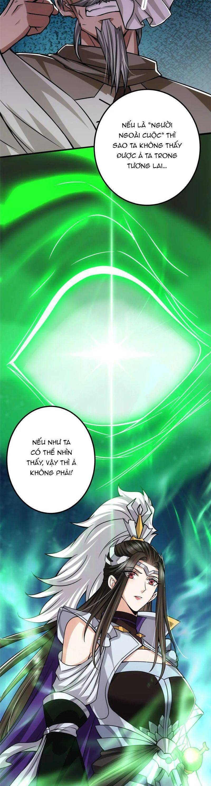 Chưởng Môn Khiêm Tốn Chút Chap 103 - Next Chap 104