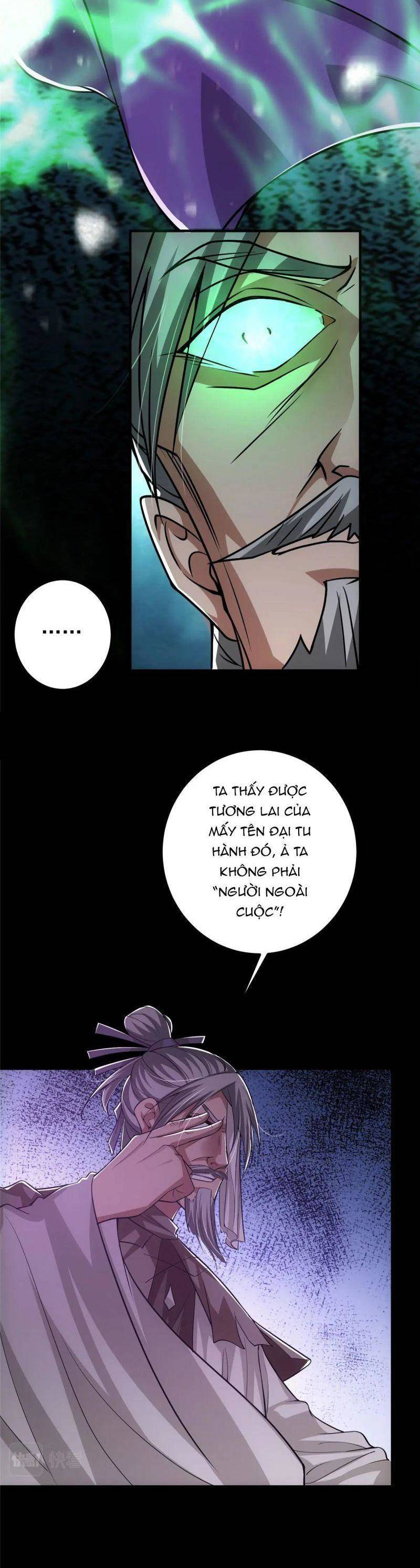 Chưởng Môn Khiêm Tốn Chút Chap 103 - Next Chap 104