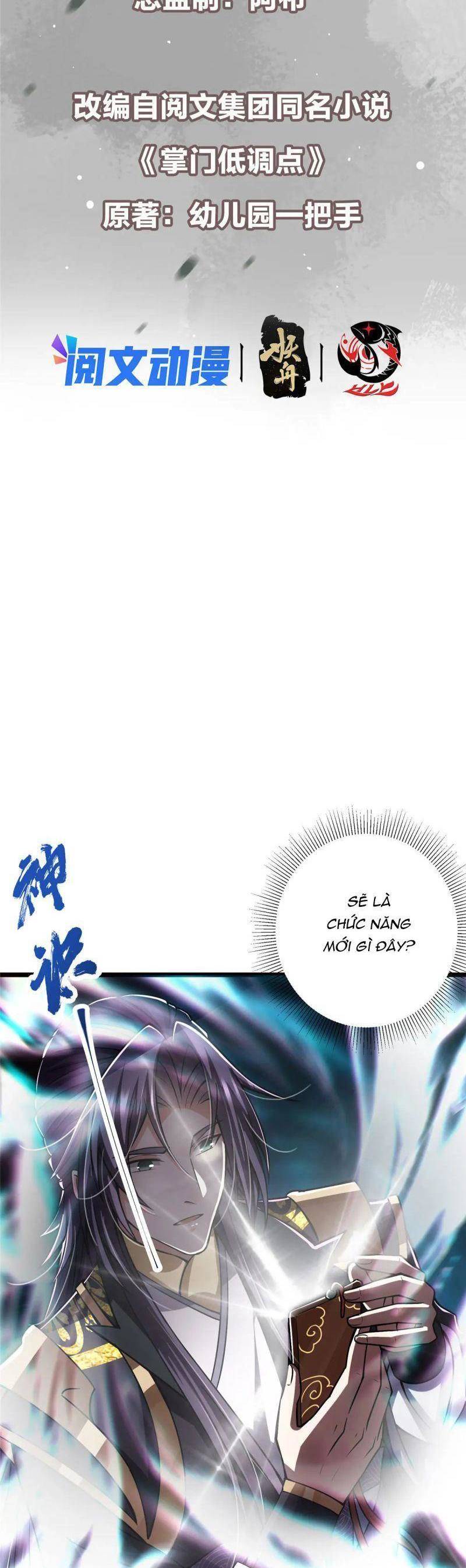 Chưởng Môn Khiêm Tốn Chút Chap 103 - Next Chap 104