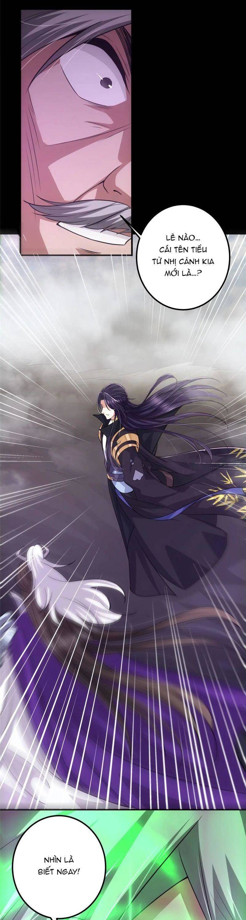 Chưởng Môn Khiêm Tốn Chút Chap 103 - Next Chap 104