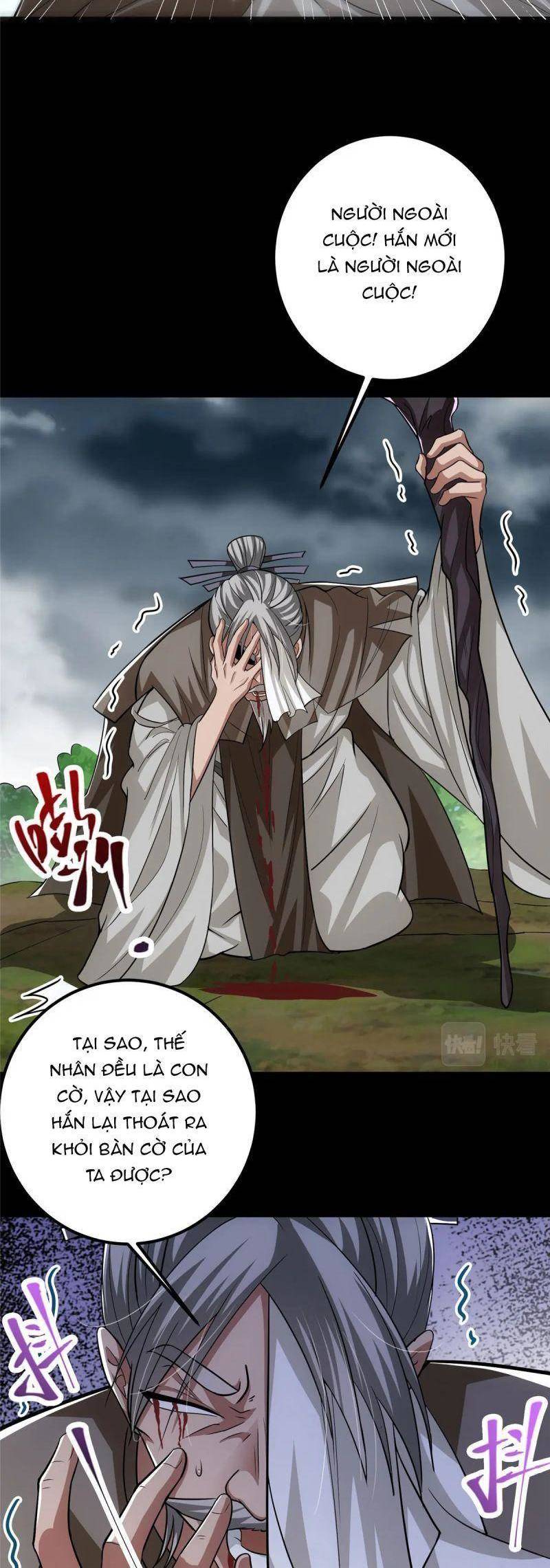 Chưởng Môn Khiêm Tốn Chút Chap 103 - Next Chap 104