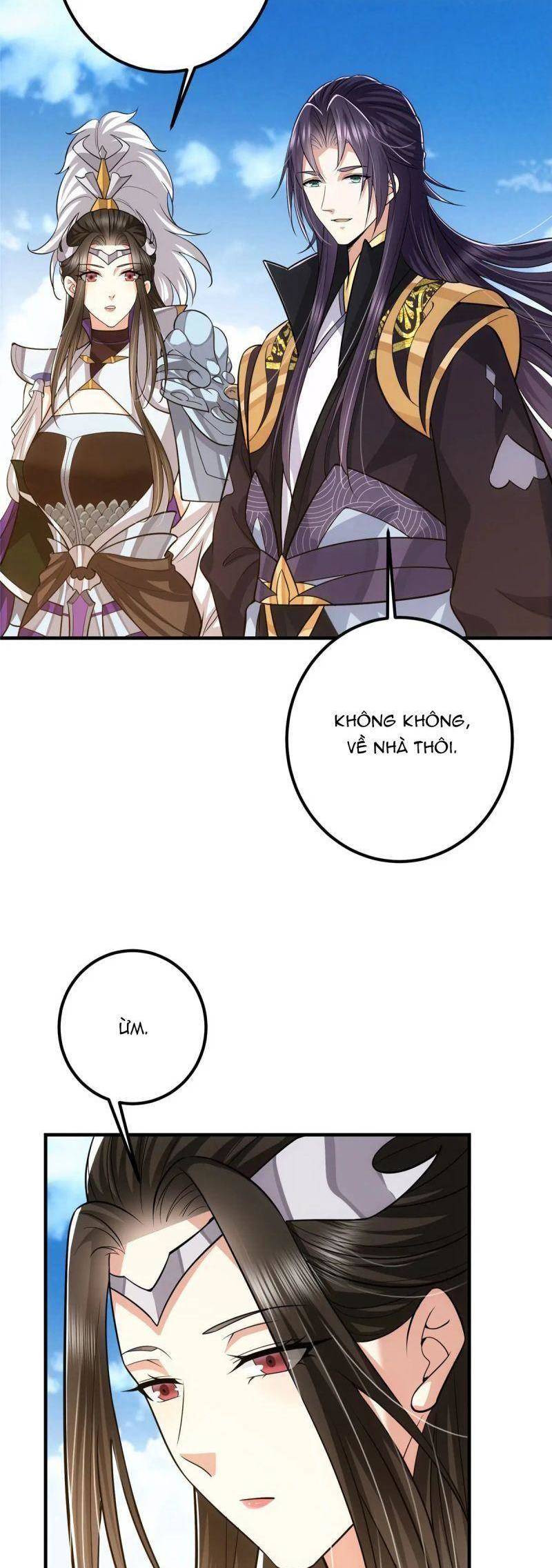 Chưởng Môn Khiêm Tốn Chút Chap 103 - Next Chap 104
