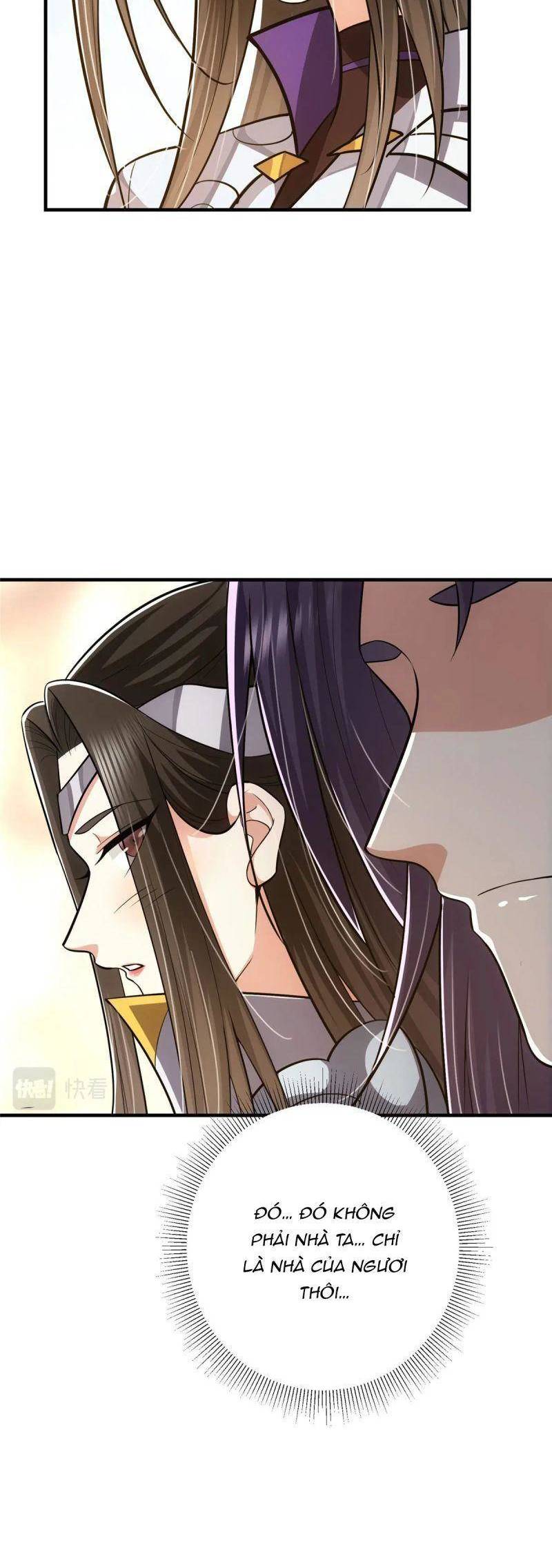 Chưởng Môn Khiêm Tốn Chút Chap 103 - Next Chap 104