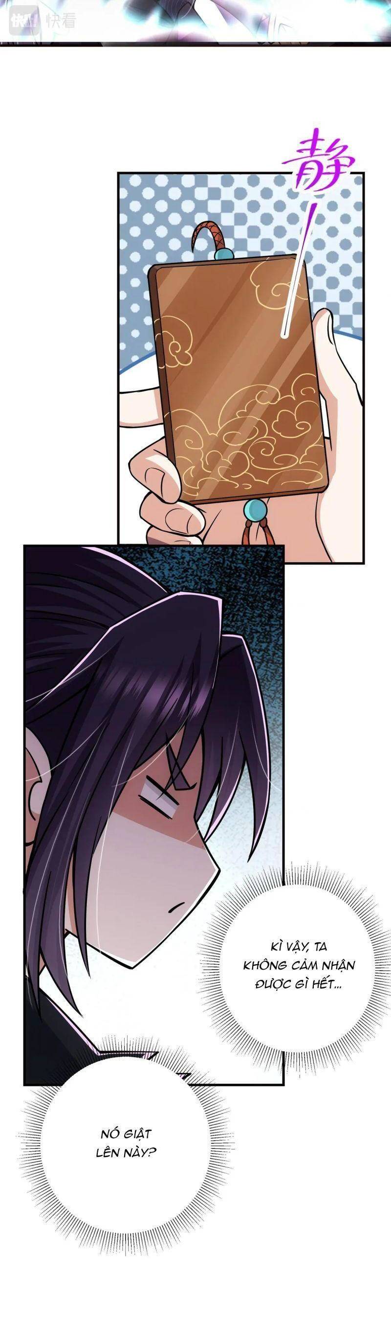 Chưởng Môn Khiêm Tốn Chút Chap 103 - Next Chap 104