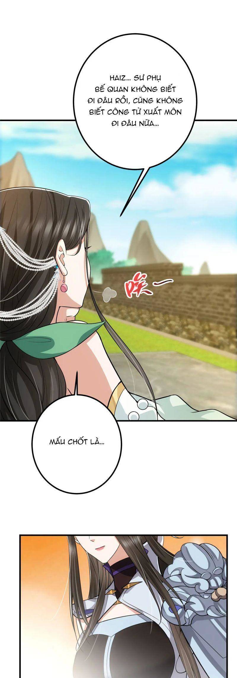 Chưởng Môn Khiêm Tốn Chút Chap 103 - Next Chap 104
