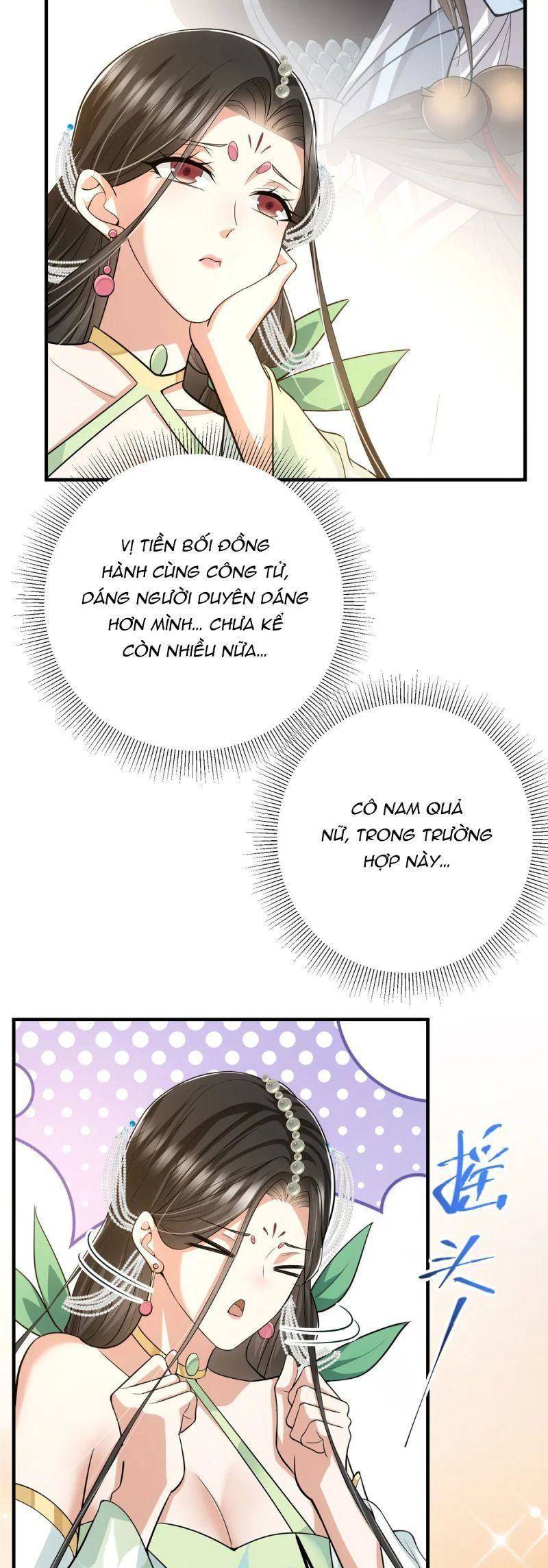 Chưởng Môn Khiêm Tốn Chút Chap 103 - Next Chap 104