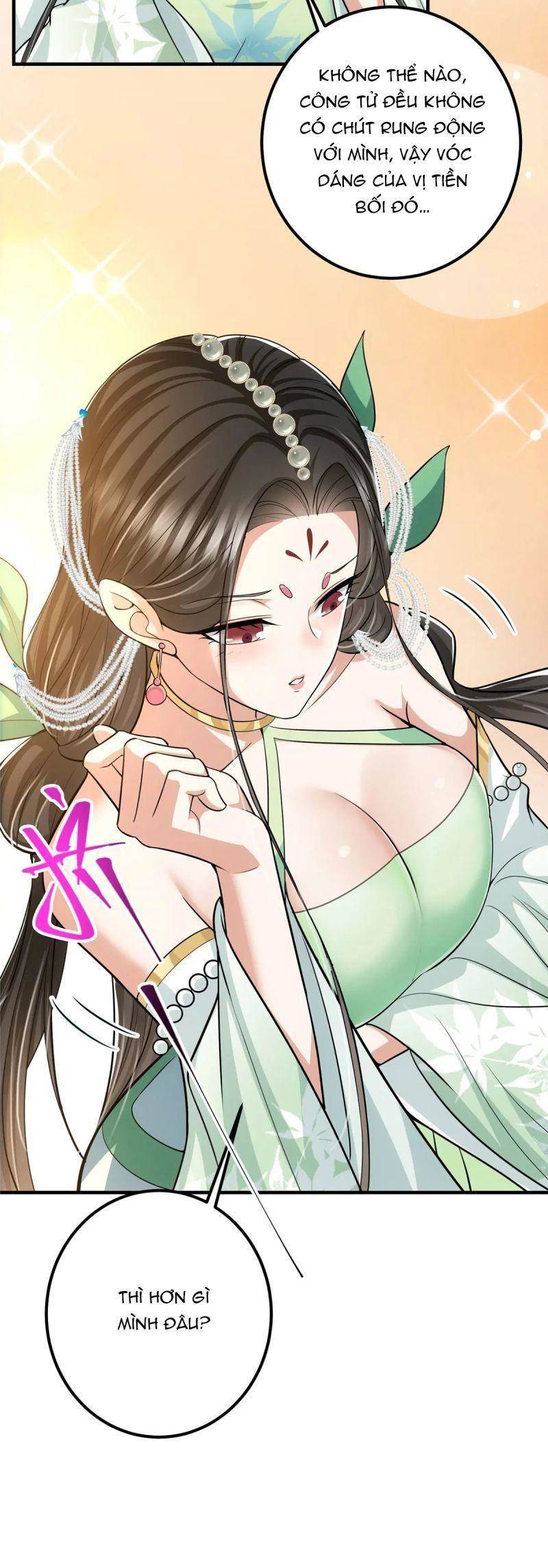 Chưởng Môn Khiêm Tốn Chút Chap 103 - Next Chap 104