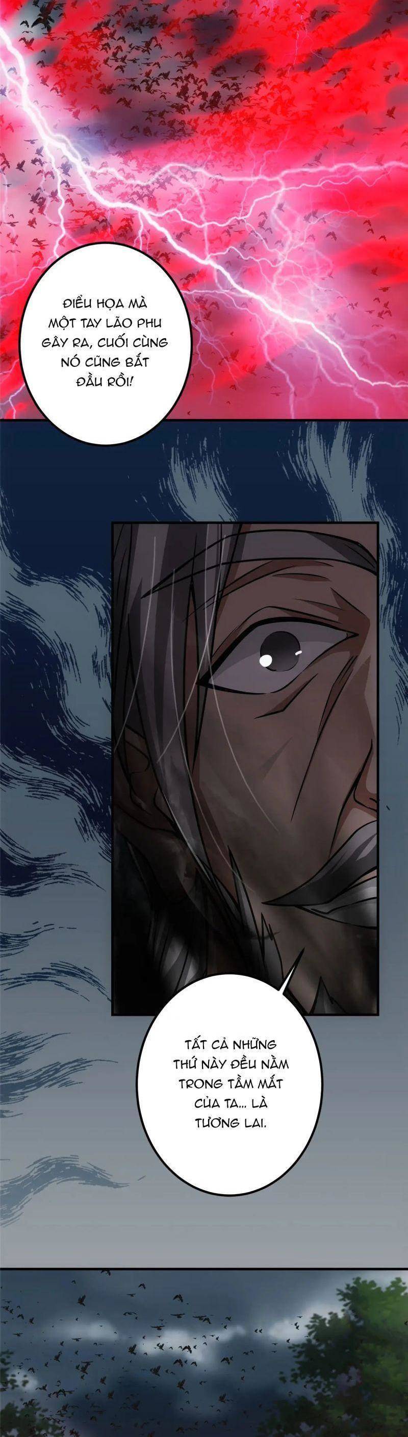 Chưởng Môn Khiêm Tốn Chút Chap 103 - Next Chap 104