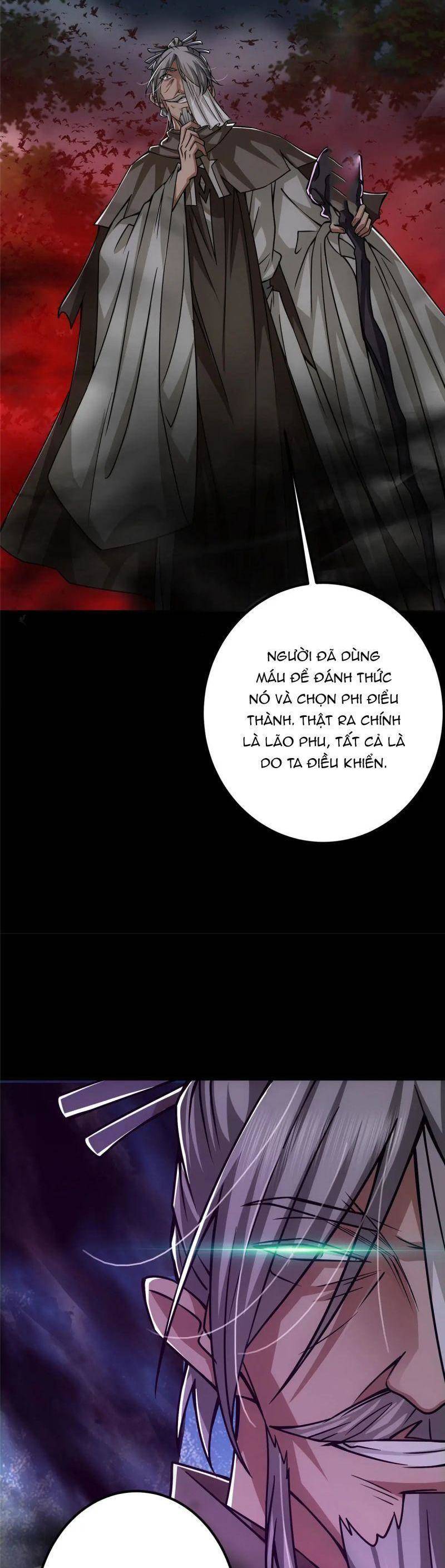 Chưởng Môn Khiêm Tốn Chút Chap 103 - Next Chap 104