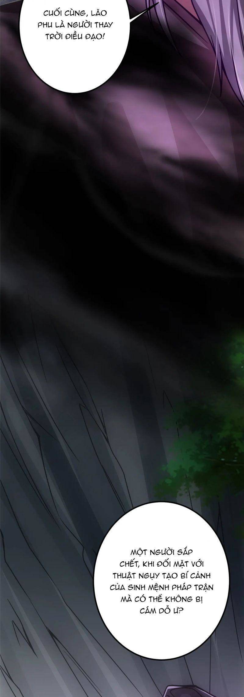 Chưởng Môn Khiêm Tốn Chút Chap 103 - Next Chap 104