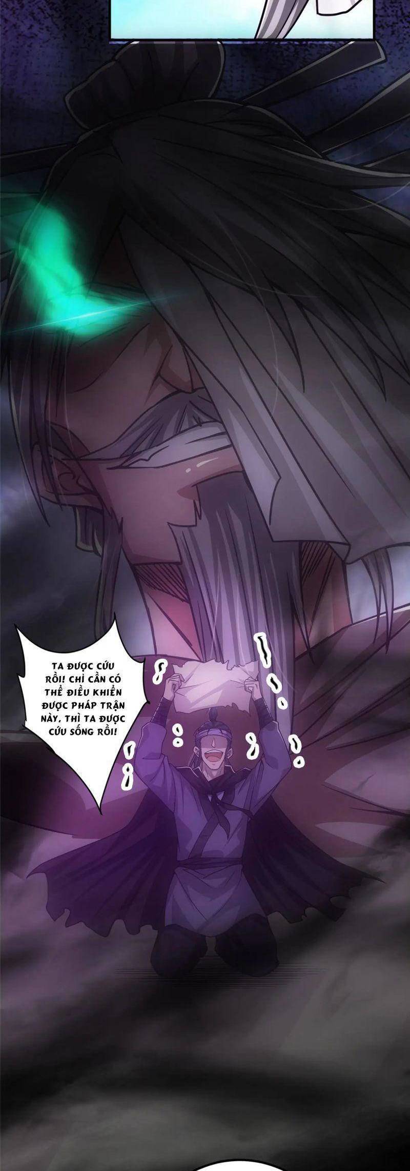 Chưởng Môn Khiêm Tốn Chút Chap 103 - Next Chap 104