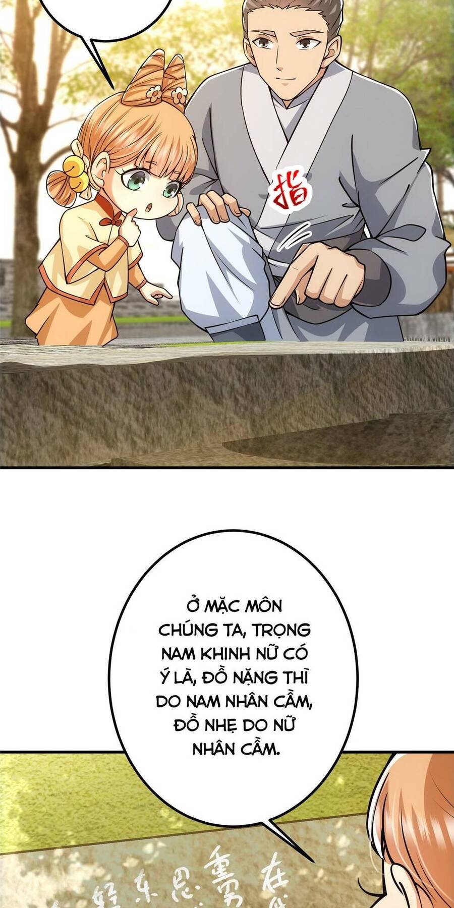 Chưởng Môn Khiêm Tốn Chút Chap 104 - Next Chap 105