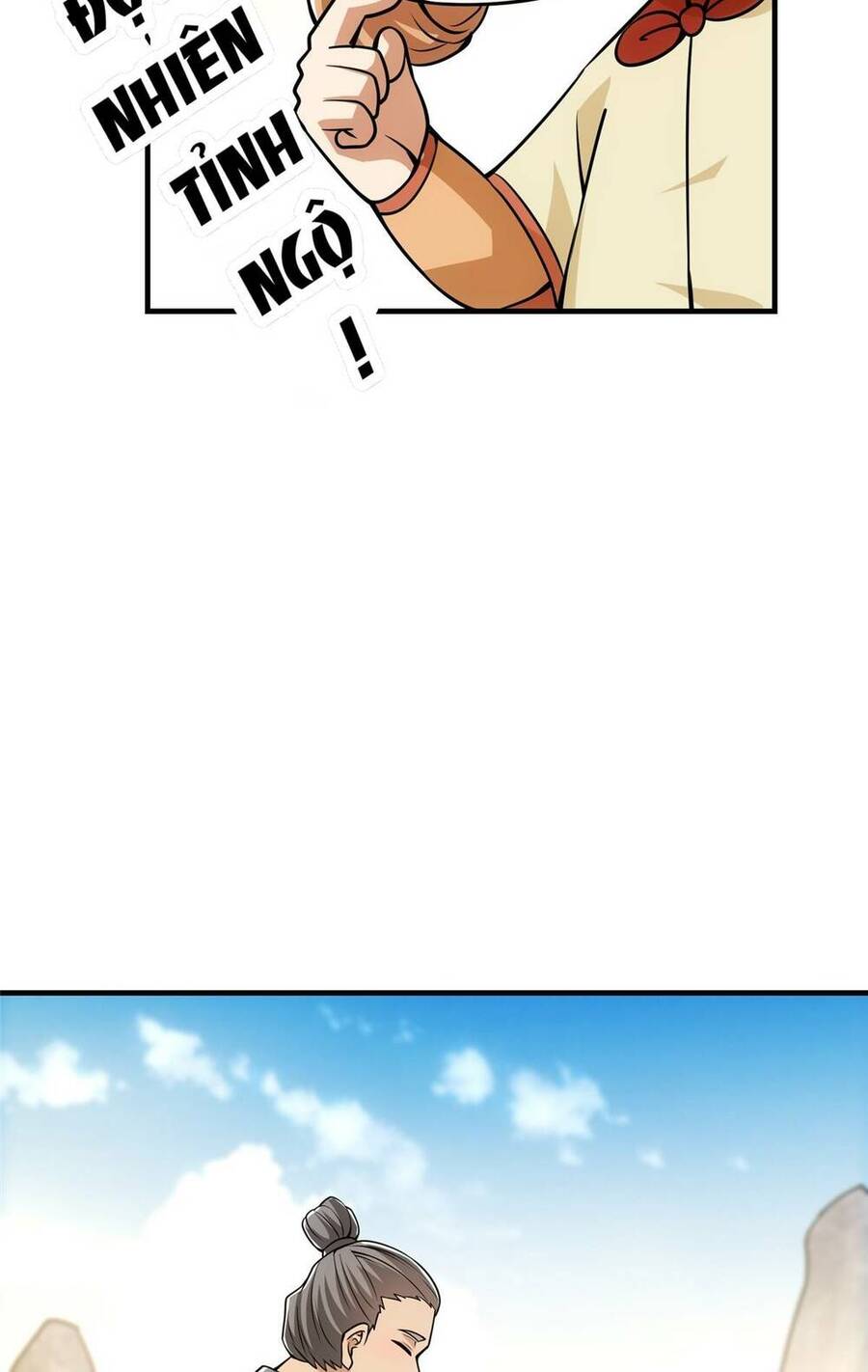Chưởng Môn Khiêm Tốn Chút Chap 104 - Next Chap 105