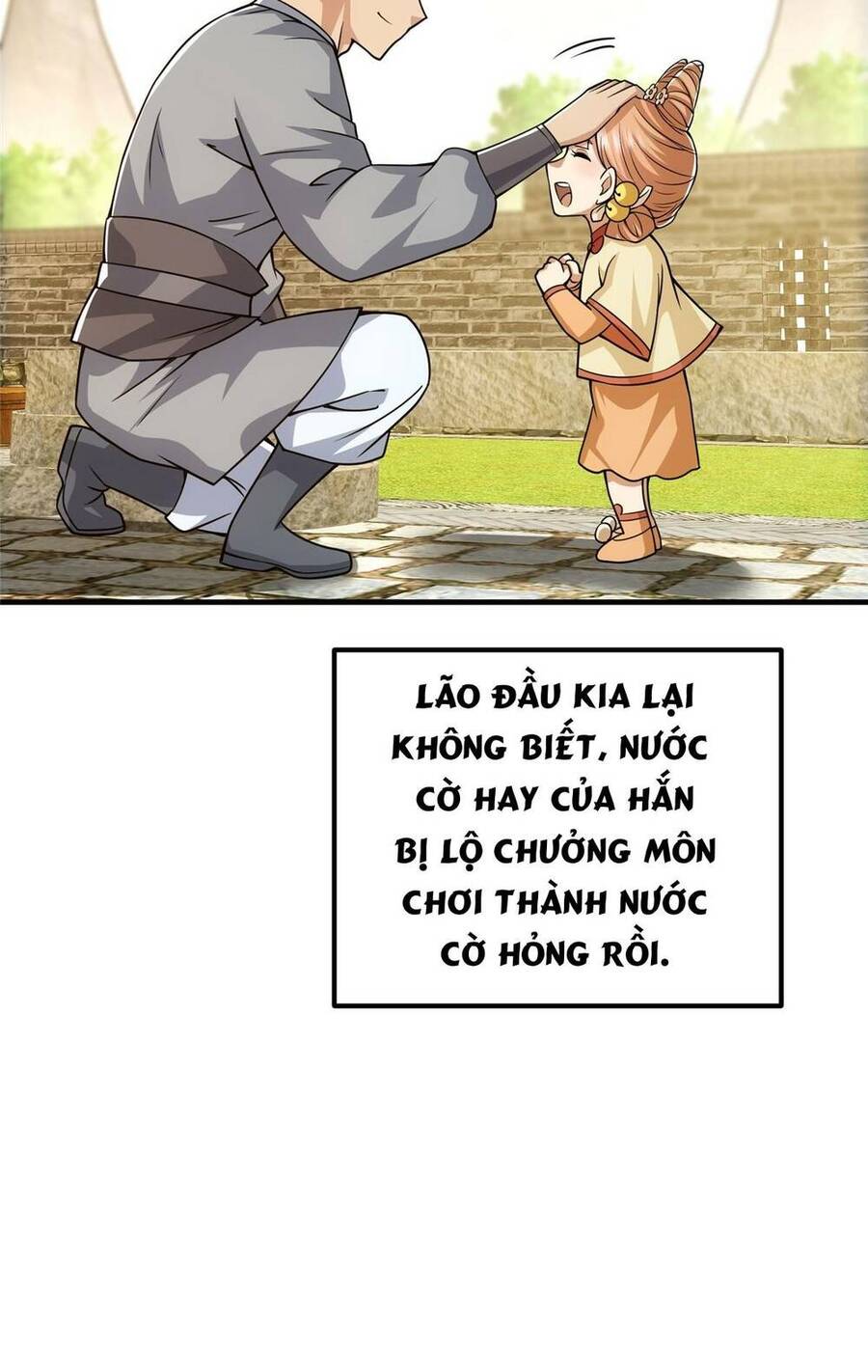 Chưởng Môn Khiêm Tốn Chút Chap 104 - Next Chap 105
