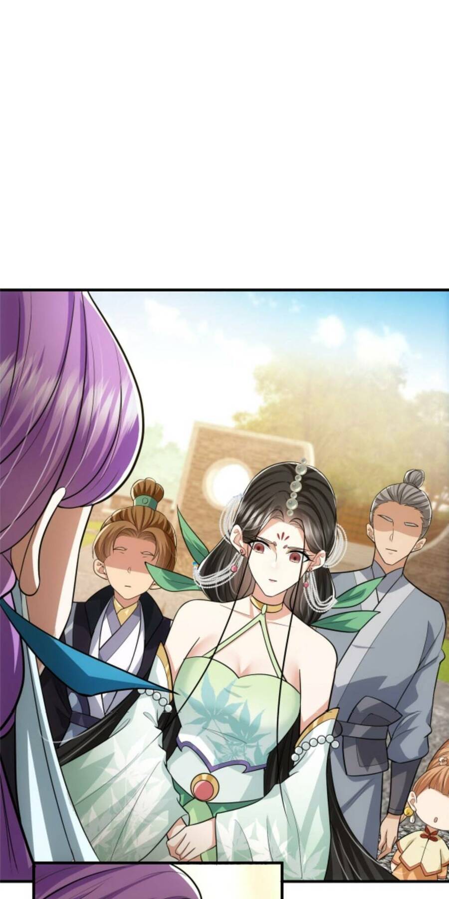 Chưởng Môn Khiêm Tốn Chút Chap 104 - Next Chap 105