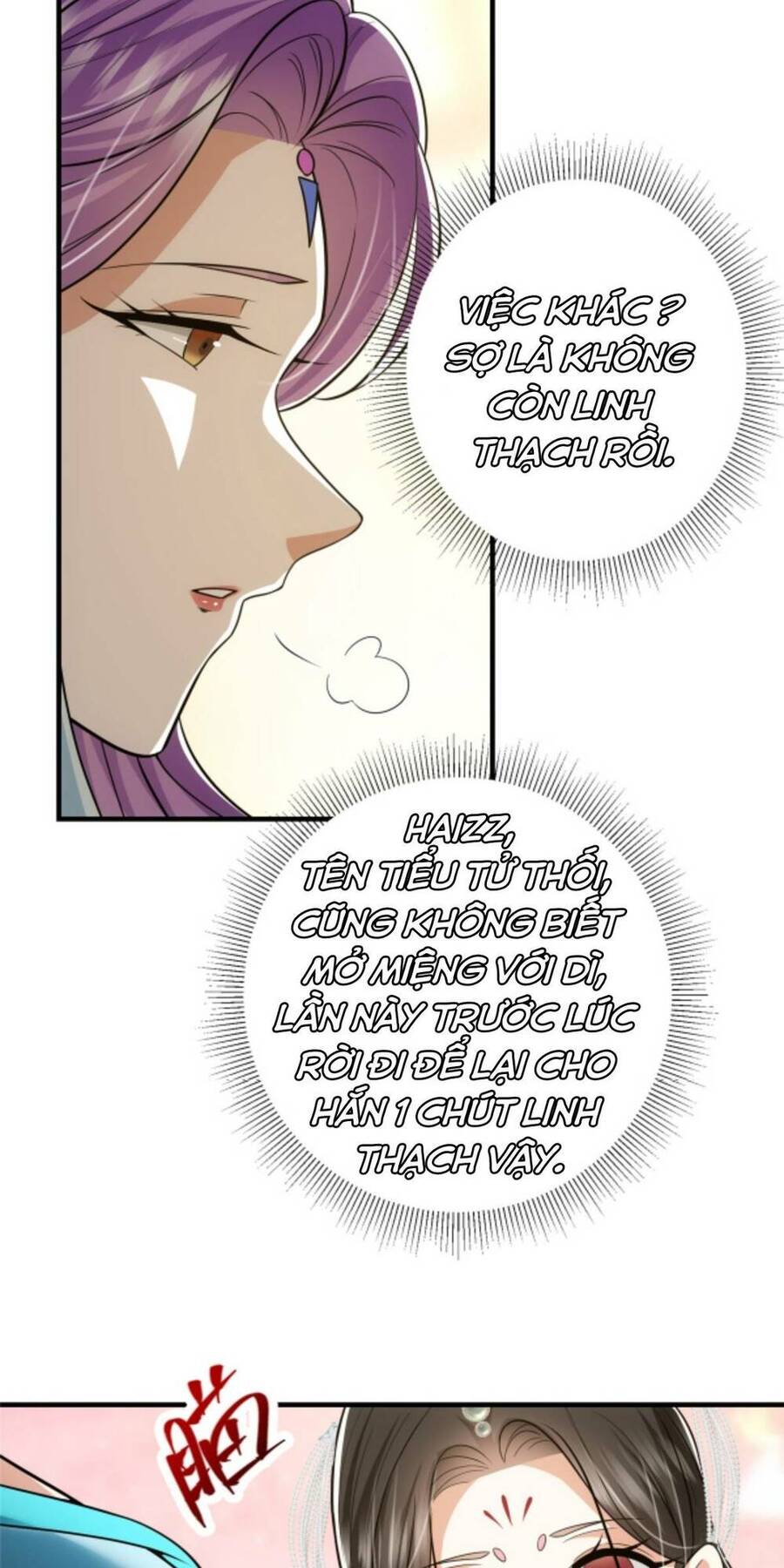 Chưởng Môn Khiêm Tốn Chút Chap 104 - Next Chap 105