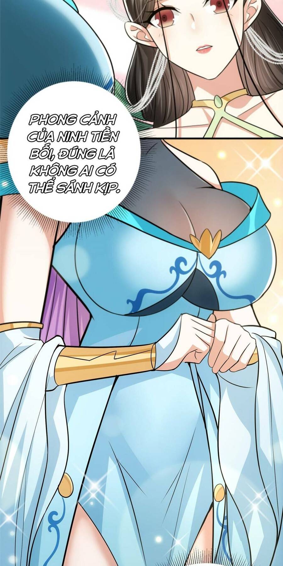 Chưởng Môn Khiêm Tốn Chút Chap 104 - Next Chap 105