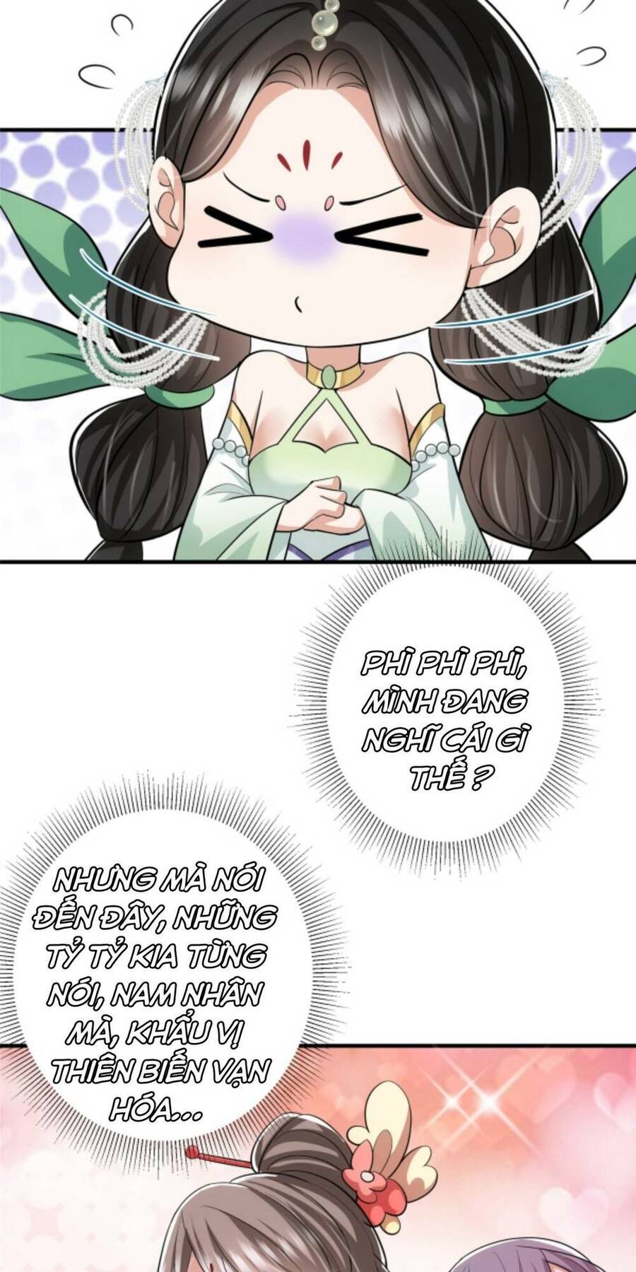 Chưởng Môn Khiêm Tốn Chút Chap 104 - Next Chap 105