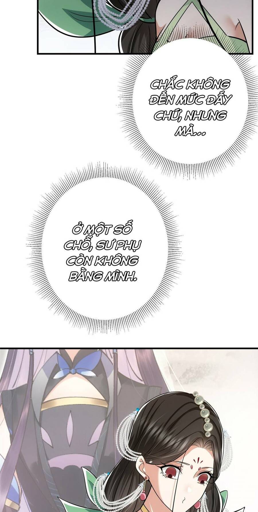 Chưởng Môn Khiêm Tốn Chút Chap 104 - Next Chap 105