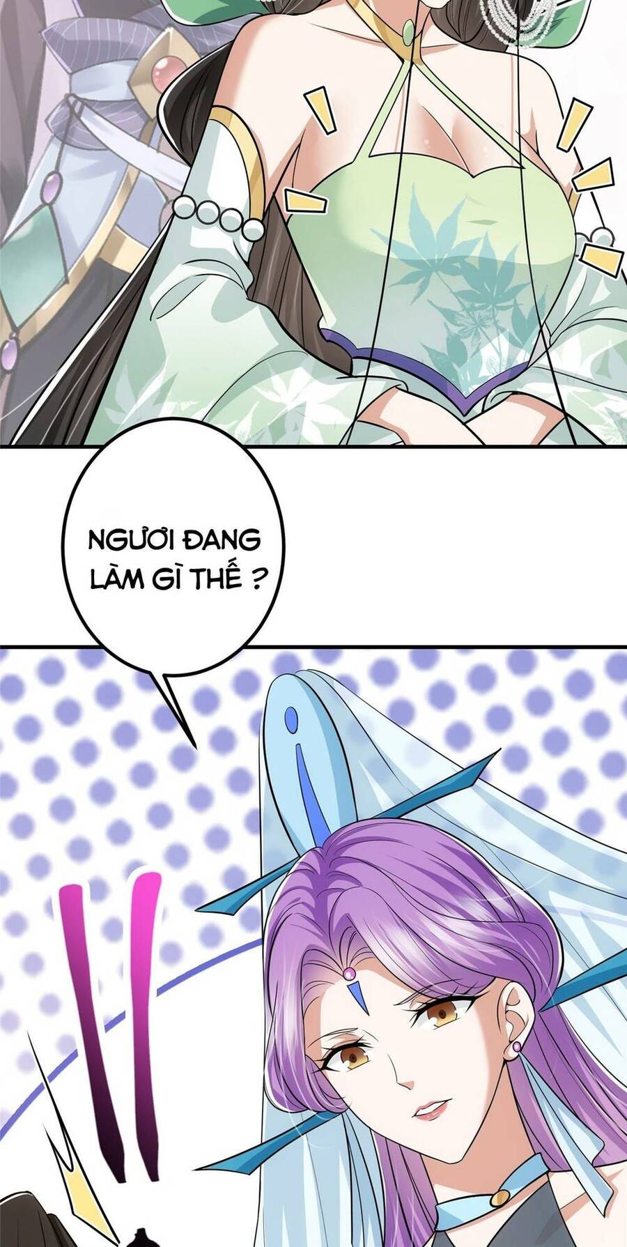 Chưởng Môn Khiêm Tốn Chút Chap 104 - Next Chap 105
