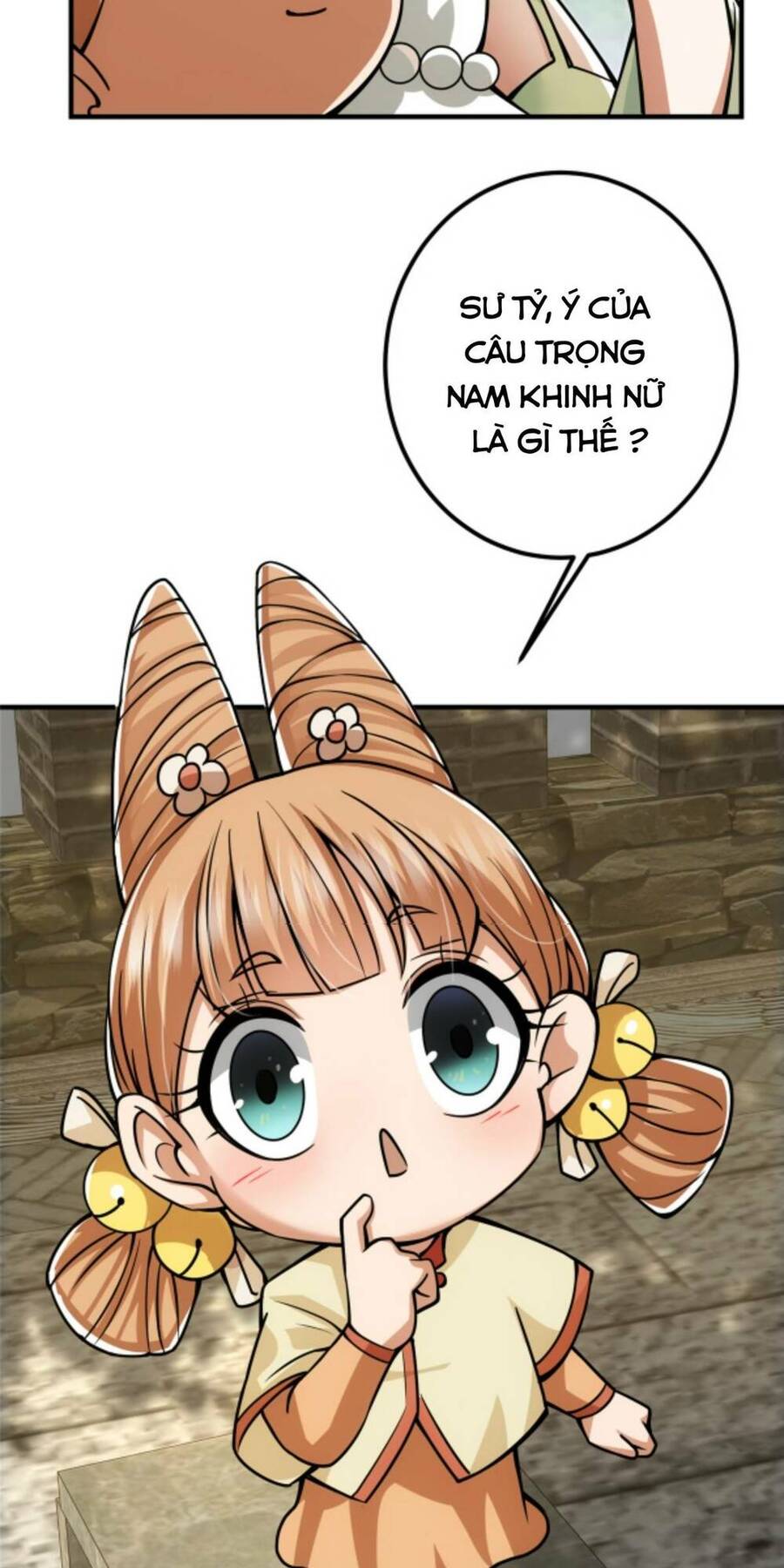 Chưởng Môn Khiêm Tốn Chút Chap 104 - Next Chap 105