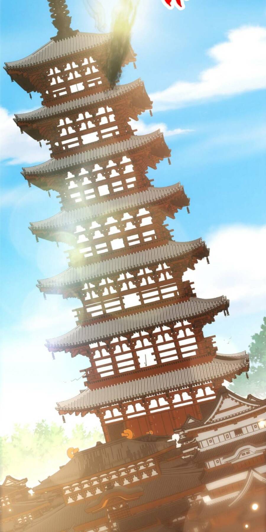 Chưởng Môn Khiêm Tốn Chút Chap 105 - Next Chap 106