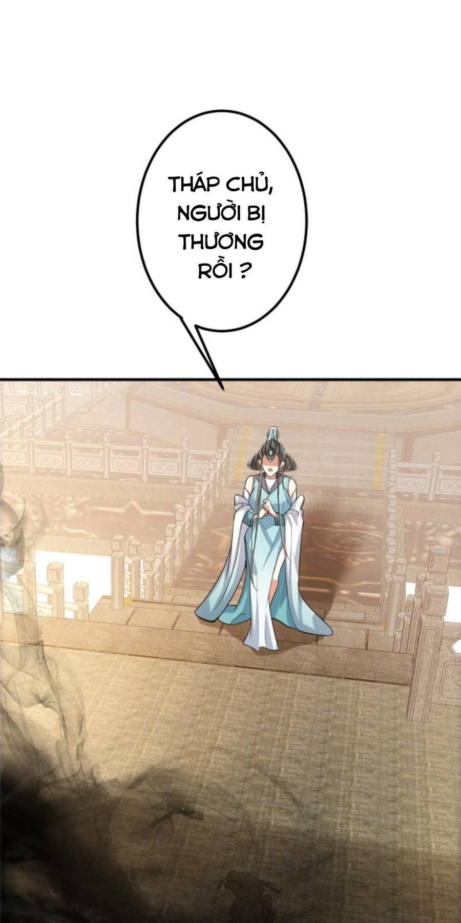 Chưởng Môn Khiêm Tốn Chút Chap 105 - Next Chap 106