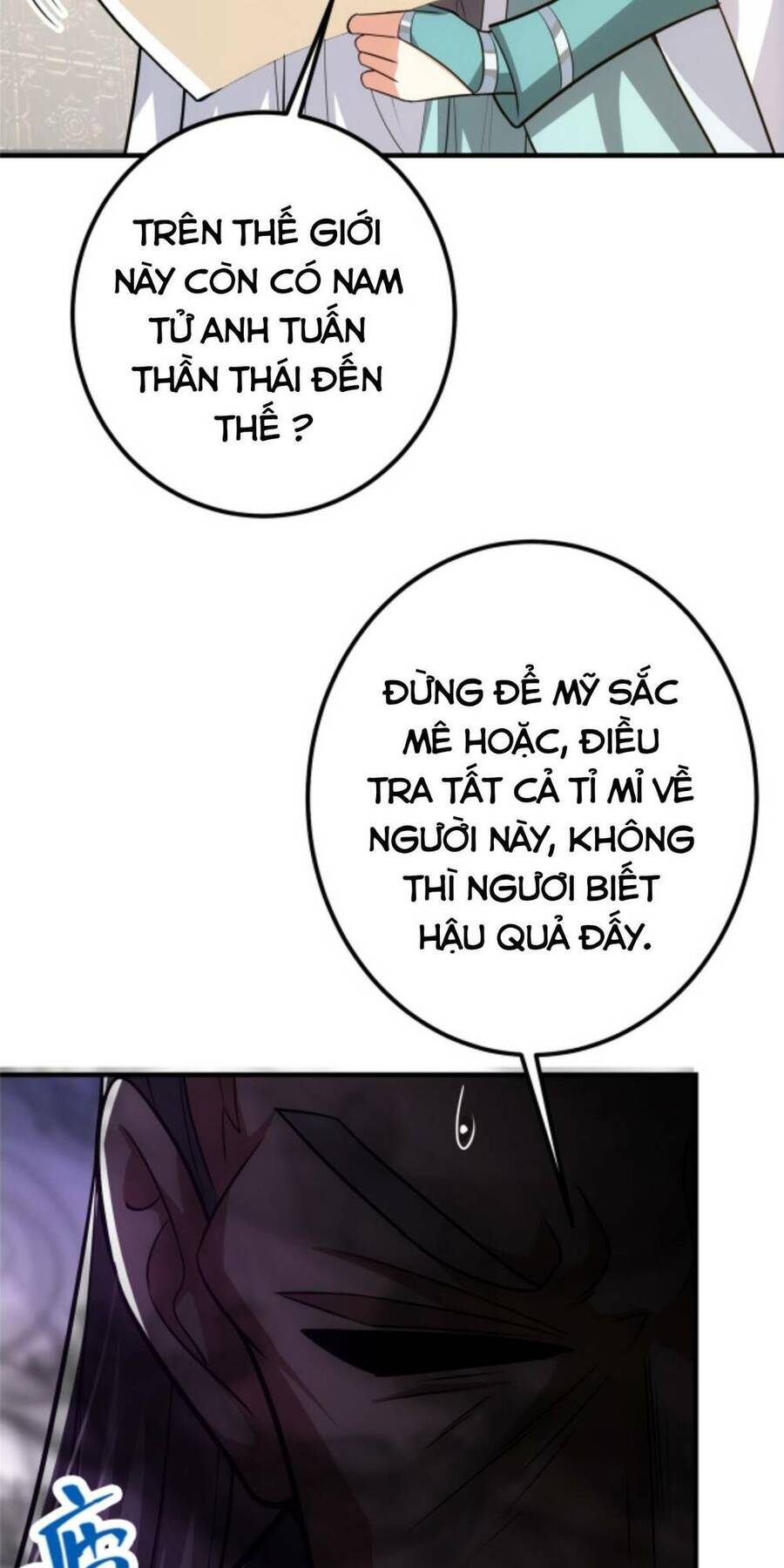 Chưởng Môn Khiêm Tốn Chút Chap 105 - Next Chap 106